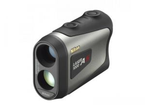 Nikon LRF 1000AS  (6x21)  от 10м до 500м измеряет дальность, угол по одной точке ,высота      ― Окуляриус