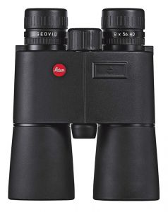 Бинокль-дальномер Leica Geovid  8x56 HD-M (водонепроницаемый, измерение до 1200м) ― Окуляриус