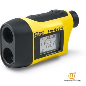 Nikon LRF Forestry Pro (6x21) от 10м до 500м, водонепроницаемый                        ― Окуляриус