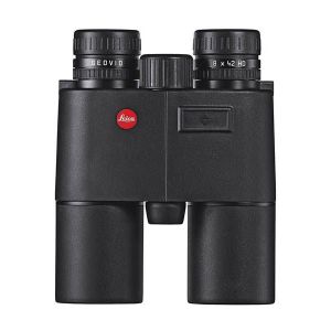 Бинокль-дальномер Leica Geovid  8x42 HD-M (водонепроницаемый, измерение до 1200м) ― Окуляриус
