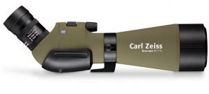Труба зрительная Carl Zeiss Victory Diascope 20-60x85 T* FL с наклонным окуляром  ― Окуляриус