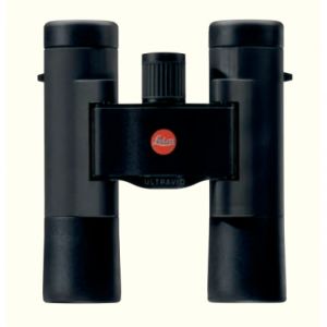 Бинокль Leica Ultravid 10x25 BR black (водонепрониц.,азотозаполн.,резиновое протиоударное покр.) ― Окуляриус