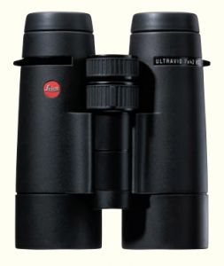 Бинокль Leica Ultravid 10x42 HD (водо и грязеотталкивающее покрытие,азотозаполнены,противоударное рез.покрытие) ― Окуляриус