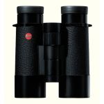 Бинокль Leica Ultravid 8x42 BL black (высочайшая контрастность, кожанное покрытие корпуса,превосх.кач-во)