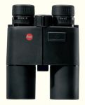 Бинокль-дальномер Leica Geovid 10x42 HD-M (водонепроницаемый, измерение до 1200м)